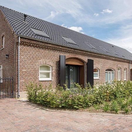 Апартаменты Barn24 - The Stable & The Loft Roggel Экстерьер фото