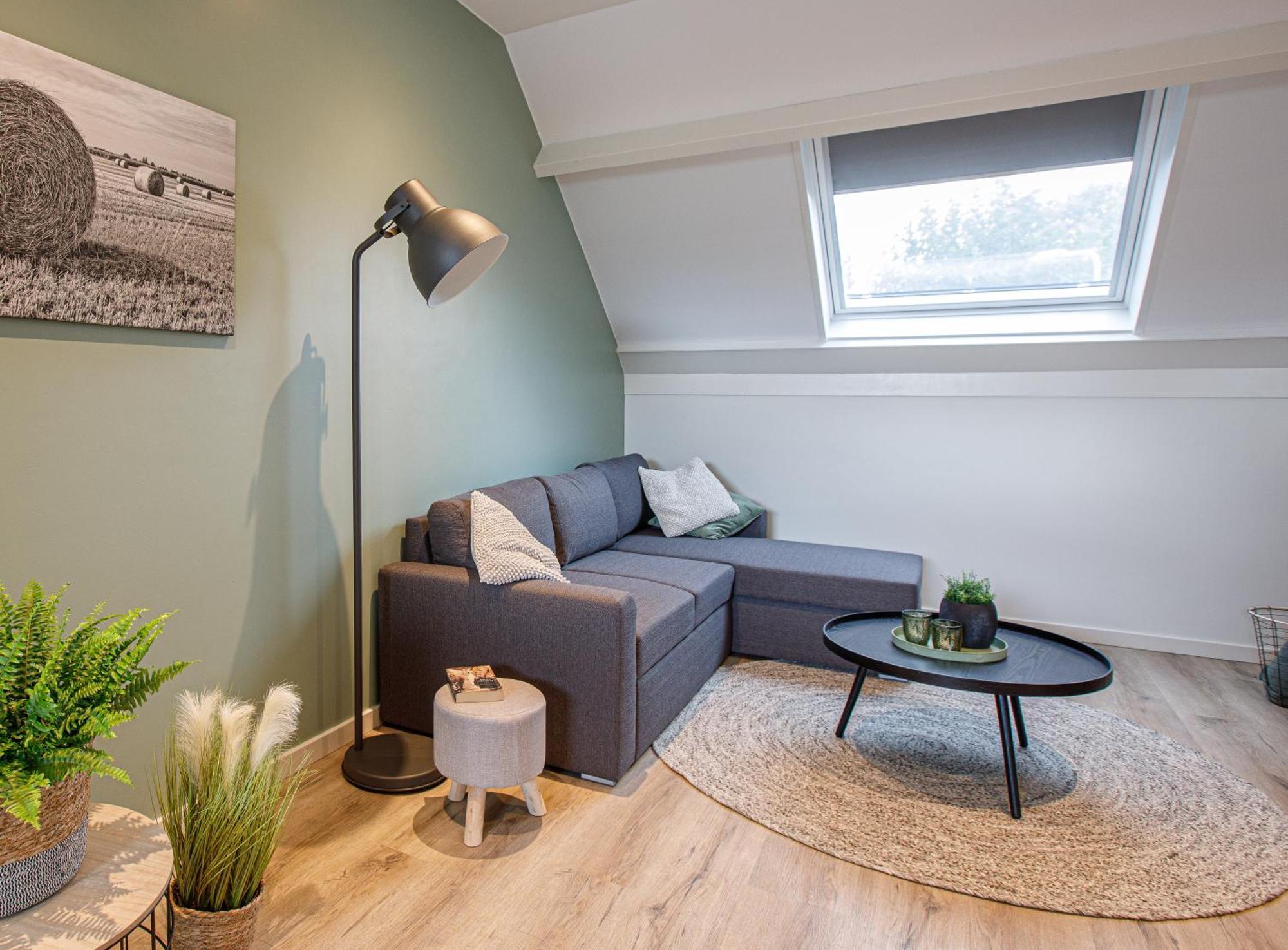 Апартаменты Barn24 - The Stable & The Loft Roggel Экстерьер фото